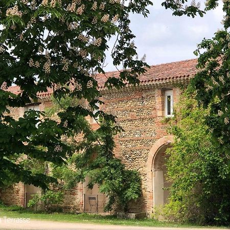 Domaine De La Terrasse Apartment Carbonne Luaran gambar
