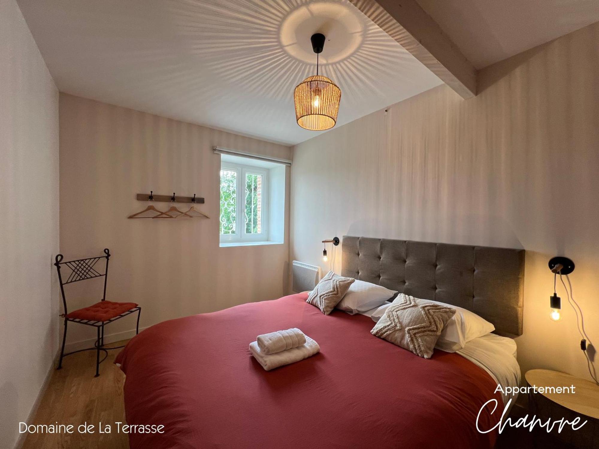 Domaine De La Terrasse Apartment Carbonne Luaran gambar