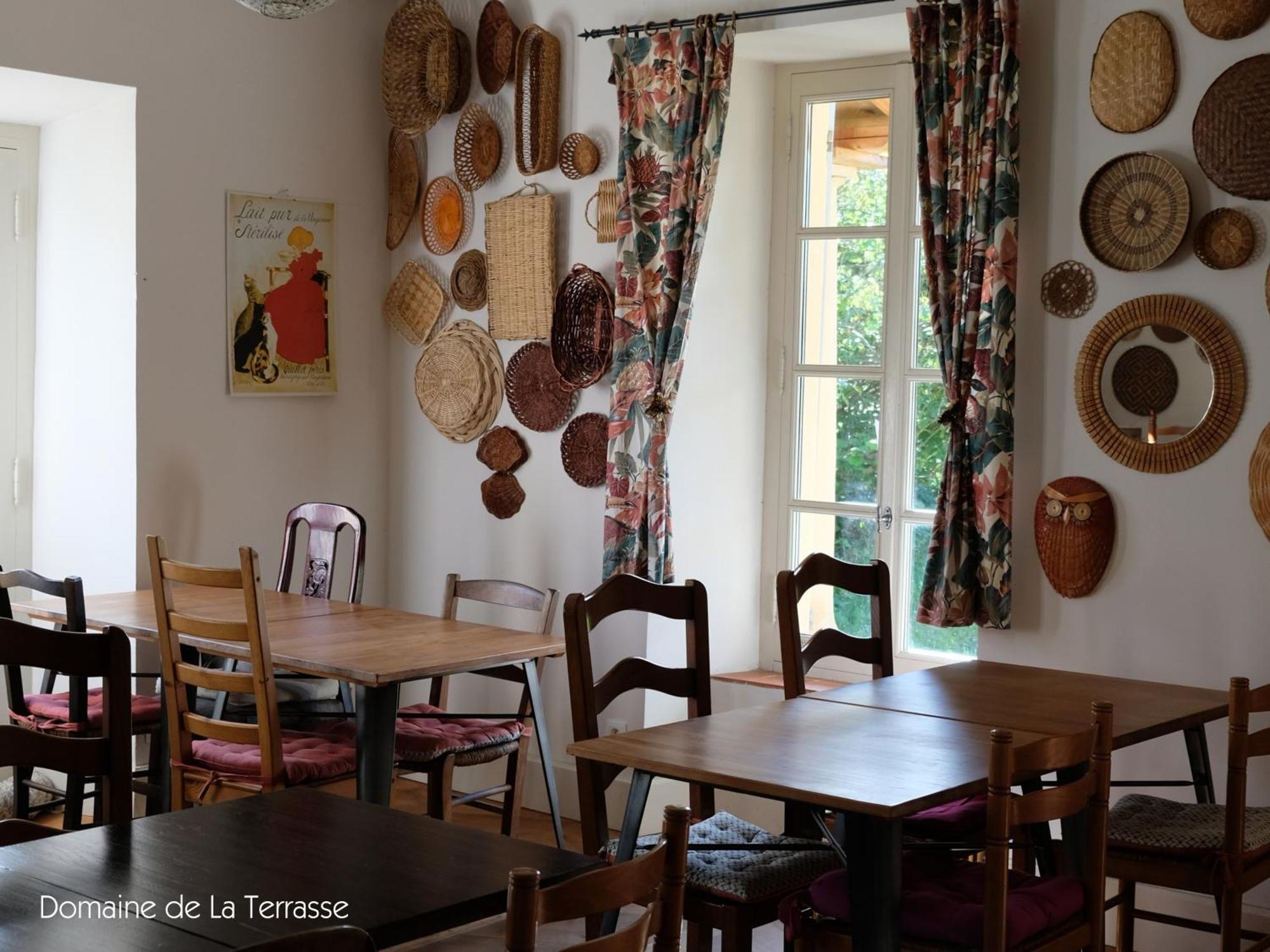 Domaine De La Terrasse Apartment Carbonne Luaran gambar