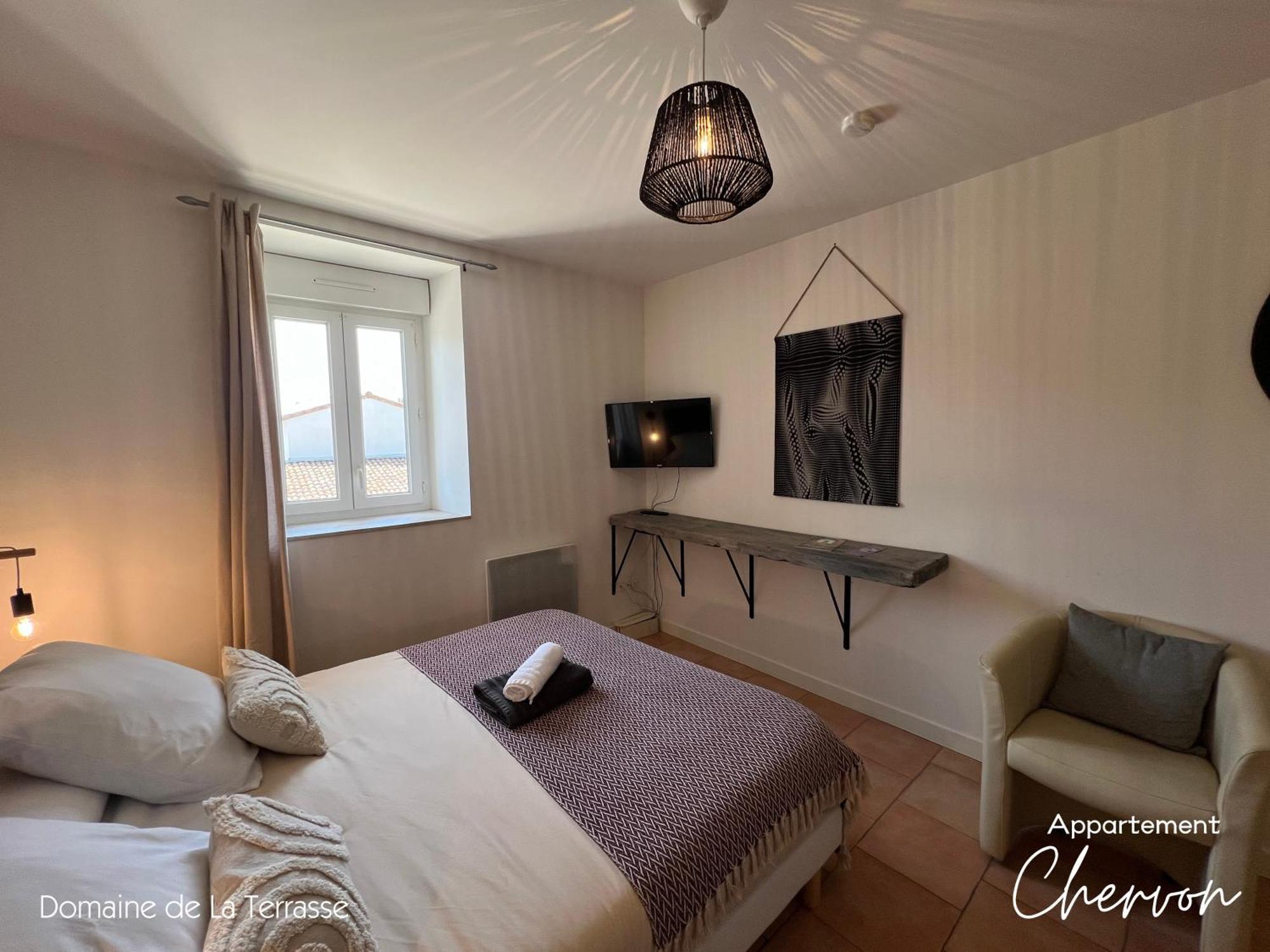 Domaine De La Terrasse Apartment Carbonne Luaran gambar