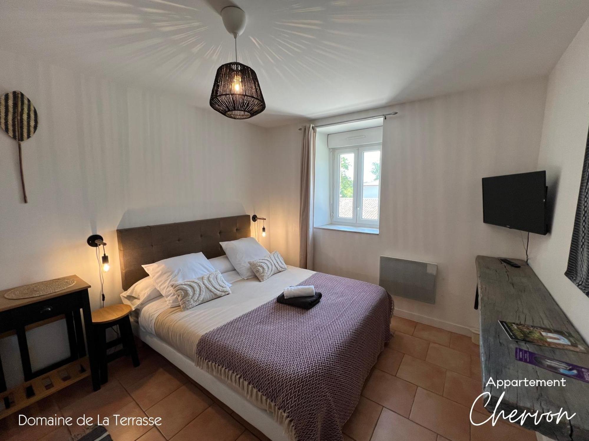 Domaine De La Terrasse Apartment Carbonne Luaran gambar